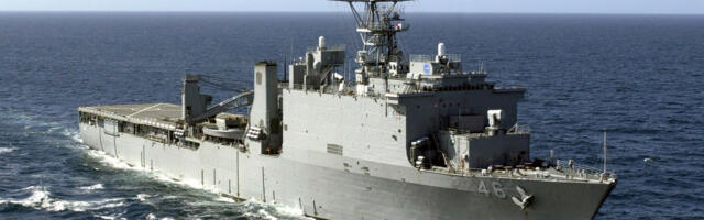 US Navy Warship At Sea Again After A Decade-Long Renovation