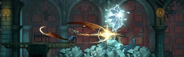 Castlevania headlines a big list of exciting indie game reveals