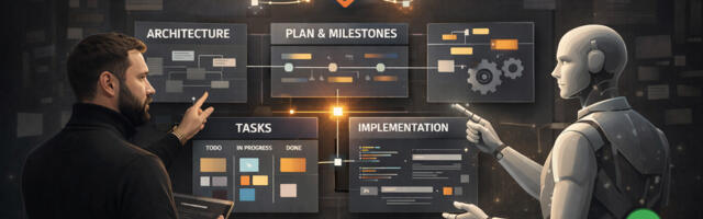 Skaro 2.0: не ещё один AI-инструмент для кода, а среда совместной работы над проектом