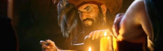 "We know you know, but how about we tell you some more now?" - Assassin's Creed Black Flag Resynced worldwide reveal announced for this week