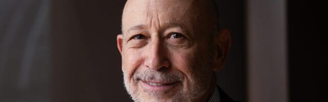 Lloyd Blankfein finds the bright side in shooting at press dinner: 'No one was killed, and ended early'