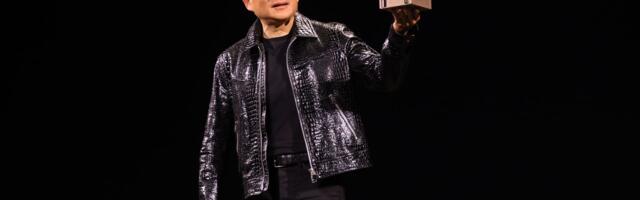 Jensen Huang tells CEOs 'don't leave' California — Nvidia CEO says he's fine paying the ‘highest taxes in the world'