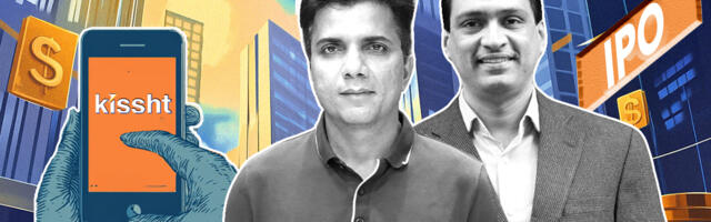[Update] Kissht IPO: Issue Subscribed 24% On Day 1