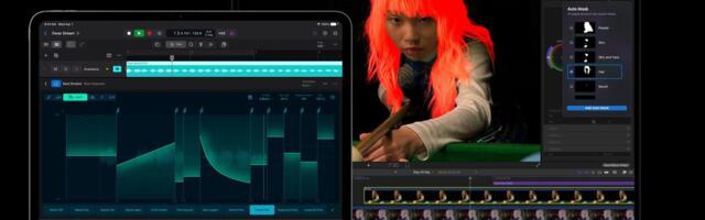 Apple Creator Studio adds AI tools across Final Cut Pro, Logic Pro and Pixelmator Pro
