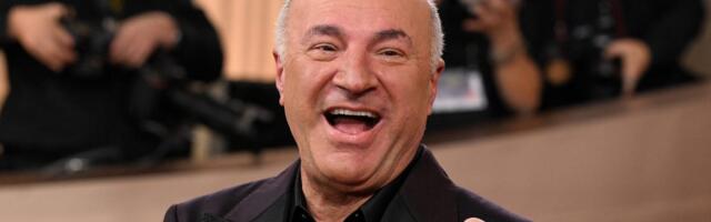 Kevin O'Leary says the fear of China's rise will drive the North American powers to work together