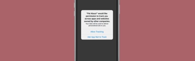 How to block apps from tracking you in iOS 14.5