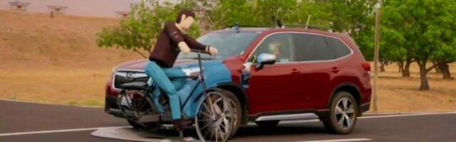 Assisted driving systems fail to avoid head-on collisions, study warns