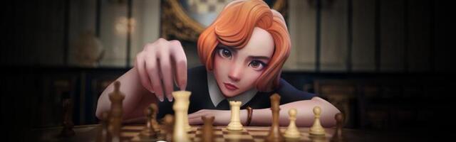 Netflix reveals Lego, chess and other games coming this summer