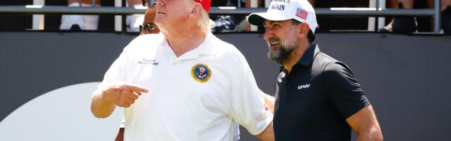 Why the PGA Tour merged with LIV Golf