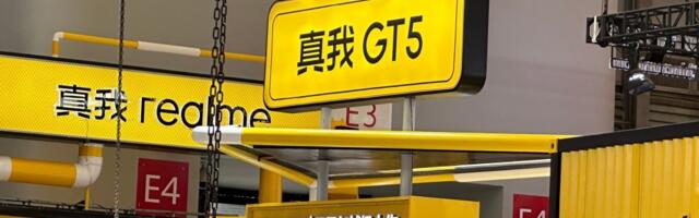 Realme GT5 name officially confirmed