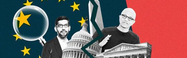 Microsoft vs. Google: The 10 Execs at the Center of Lobbying Battle