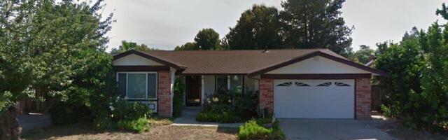 Single family residence sells in Pleasanton for $1.5 million
