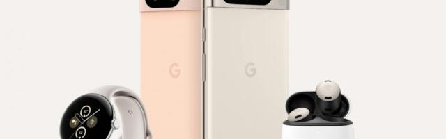 Best Buy sells the Pixel 8 Pro with a free Pixel Watch 2, Pixel 8 gets the Pixel Buds Pro instead