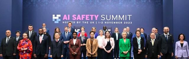 Signing of Bletchley Declaration, King Charles’ speech: Here are key moments from UK AI Safety Summit