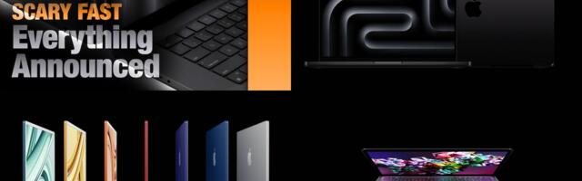 Top Stories: Apple Event Delivers MacBook Pro and iMac Updates