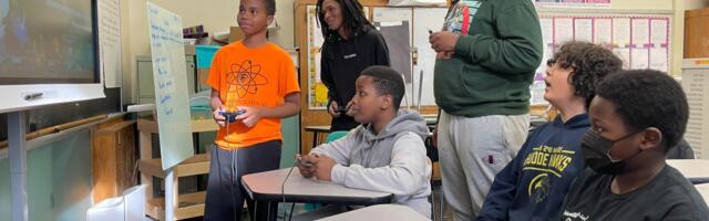 New York Game Awards creators on games as tools for education