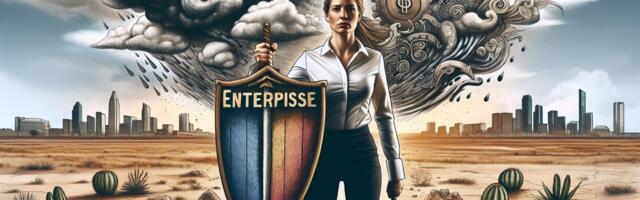 Texas Entrepreneur Battles Economic Pressure, Upholds Enterprise