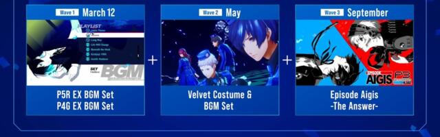 Persona 3 Reload’s expansion pass adds FES content