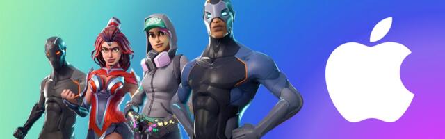 Apple Reinstates Epic Games EU Developer Account, Paving the Way for Alternative App Store