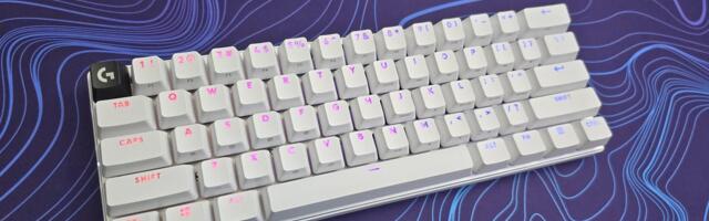 Logitech G Pro X 60 Lightspeed Review: Compact and Customizable
