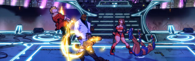 PlayStation Plus free games for June: Streets of Rage, wrestling, and SpongeBob