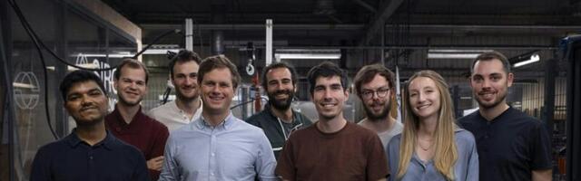 Tesla alumni raises €6m to build cheaper and bigger direct air capture plants