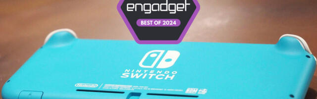 The 25 best Nintendo Switch games in 2024