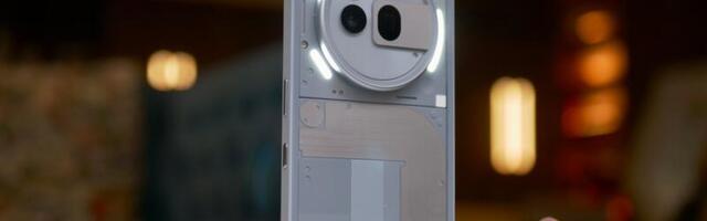 Nothing Phone 3a Pro review: The best Nothing phone
