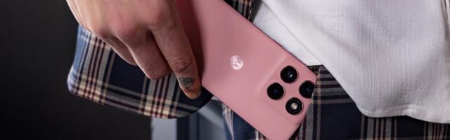 Motorola Edge 60 Fusion’s stunning colors will make you swoon