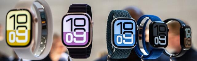 The Apple Watch Should Be Getting a Glassy Makeover Later This Year