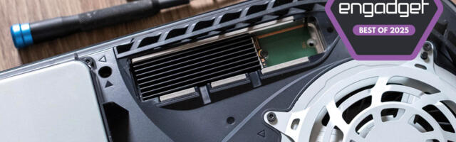 The best SSDs for PS5 in 2025
