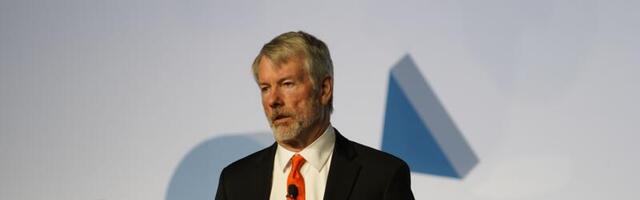 Michael Saylor's Strategy Adds 1,895 Bitcoin, Bringing Company Stack to 555,450 BTC