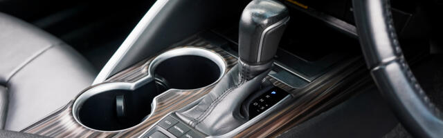 10 Of The Weirdest Gear Shifters Fitted To Modern Cars