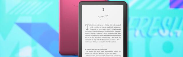 Score a like-new Kindle Paperwhite Signature Edition for its best-ever price at Amazon