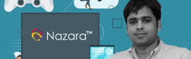 Nazara Shares Plunge 7% After Online Gaming Bill Gets Cabinet Nod