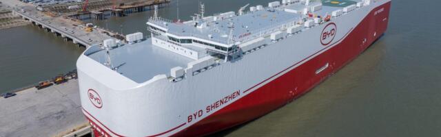 BYD share price slumps as analysts say the Chinese EV giant's 'gravy train' is slowing