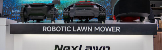IFA 2025: NexLawn debuts and teams up with MOVA to showcase lawn and garden care innovations