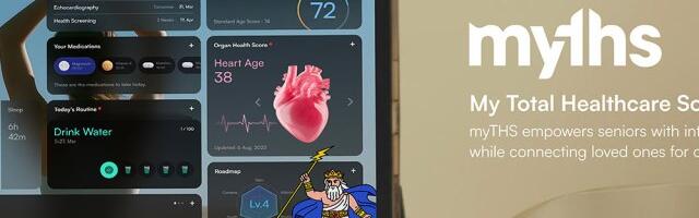 MYTHS: A Data-Driven Platform for Total Healthcare