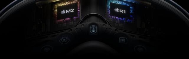 Apple Vision Pro Rumored to Receive R2 Chip Next Year