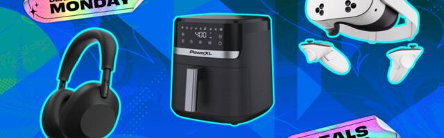 60+ Cyber Monday Target deals: Save up to 50% on Sony, Keurig, Lego, and gift cards