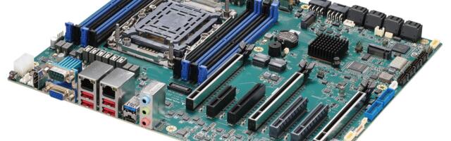 Is this our first look at Intel's Xeon 6 workstation hardware? Leak claims to show W890 platform ahead of Granite Rapids launch