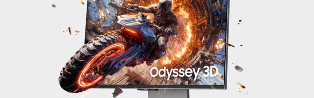 Samsung’s 2026 gaming monitors promise 6K, 3D, and up to 1,040Hz