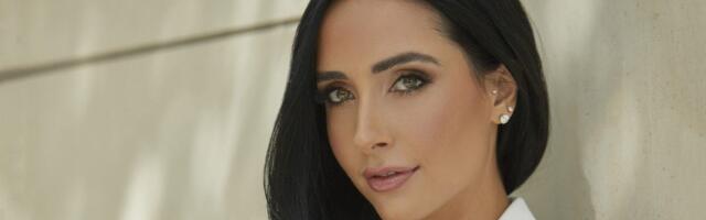 A busy dietitian shares what she eats for good gut health, including chia seed 'bubble tea' and turkey-blueberry meatballs