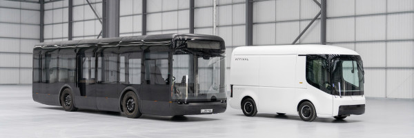 Arrival becomes latest electric vehicle startup to test the public markets with a SPAC