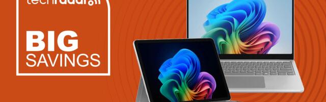 A massive Microsoft Surface sale is underway at Amazon and Best Buy — score 'the best Surface ever' for its lowest-ever price