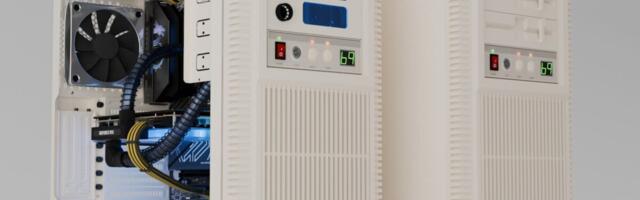 The 30-Year Nostalgia Cycle Has Me Actually Excited for a PC With Fake Floppy Drives