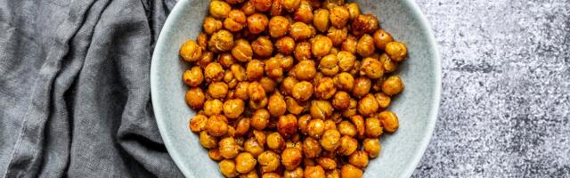 This Simple Air Fryer Snack Is My Go-To Protein Hack