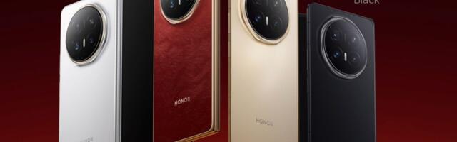 HONOR Magic V6 launches with massive battery and IP69 durability