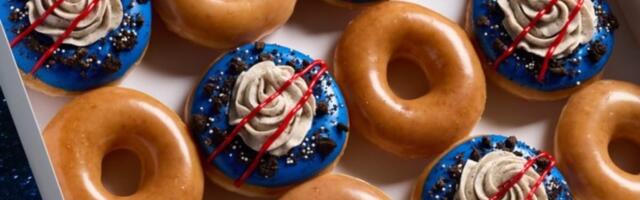 Krispy Kreme is celebrating NASAs Artemis II mission with a new space-themed doughnut — how to try