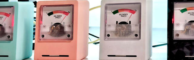 EFEKTA Open PM Monitor — Zigbee-датчик воздуха с открытым кодом, OTA и аналоговой душой